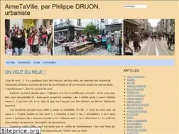 Sites similar to aimetaville.fr