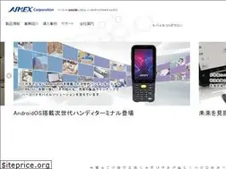 Sites similar to aimex.co.jp