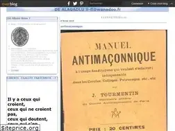 Sites similar to aimez.over-blog.com
