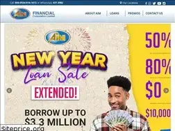 Sites similar to aimfinancialja.com