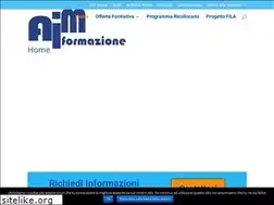 Sites similar to aimformazione.com