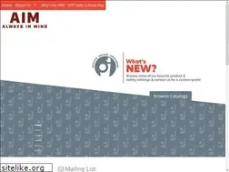 Sites similar to aimforsafety.com
