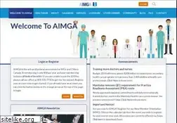 Sites similar to aimga.ca