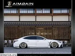Sites similar to aimgain.net