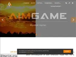 Sites similar to aimgame.ru