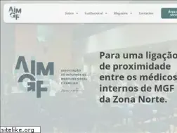 Sites similar to aimgfzonanorte.pt