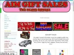 Sites similar to aimgiftsales.co.uk