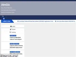 Sites similar to aimglo.com