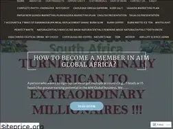 Sites similar to aimglobal0108.wordpress.com