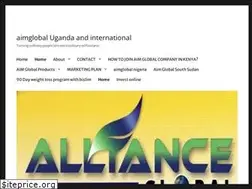 Sites similar to aimglobalbiz2015.wordpress.com