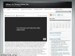 Sites similar to aimglobalinc.wordpress.com