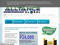 Sites similar to aimglobalmarketing.blogspot.com