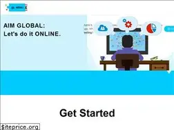 Sites similar to aimglobalonline.net