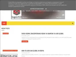 Sites similar to aimglobatz.blogspot.com