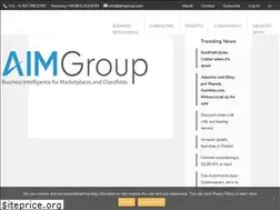 Sites similar to aimgroup.com