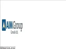 Sites similar to aimgroupcanada.com