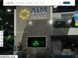Sites similar to aimgroupinternational.com