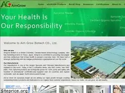 Sites similar to aimgrow.com