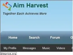 Sites similar to aimharvest.com