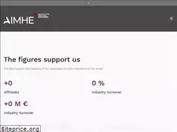 Sites similar to aimhe.org