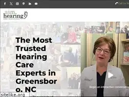 Sites similar to aimhearing.com