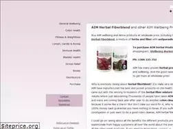 Sites similar to aimherbalfiber.com