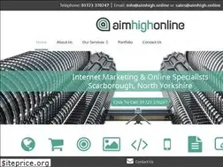 Sites similar to aimhigh.online