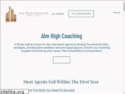 Sites similar to aimhighcoaching.com