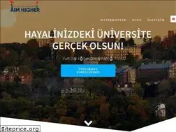 Sites similar to aimhigher.com.tr