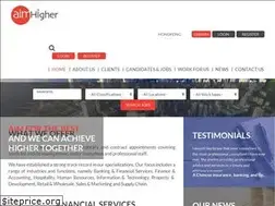 Sites similar to aimhigher.com