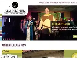 Sites similar to aimhigherinc.com