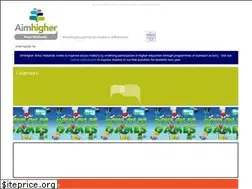 Sites similar to aimhigherwm.ac.uk