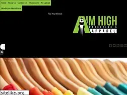 Sites similar to aimhighmarketing.com