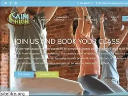 Sites similar to aimhighstudio.com