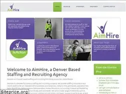 Sites similar to aimhiredenver.com