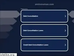 Sites similar to aimhomeloan.com