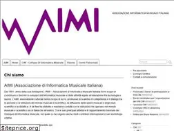 Sites similar to aimi-musica.org