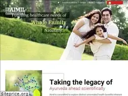 Sites similar to aimilpharmaceuticals.com