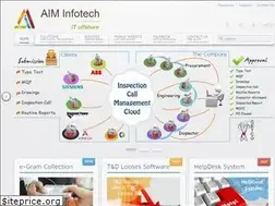 Sites similar to aiminfotech.com