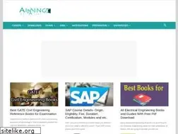 Sites similar to aiming.in