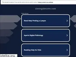 Sites similar to aimingatmoms.com