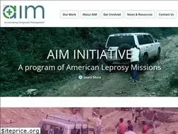 Sites similar to aiminitiative.org