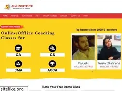 Sites similar to aiminstitute.co.in