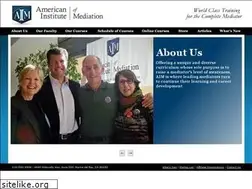 Sites similar to aiminstitute.net