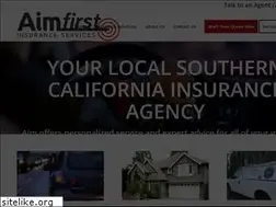 Sites similar to aiminsurance.com