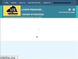 Sites similar to aiminsuranceagencyofct.com
