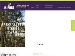 Sites similar to aimistreecare.co.uk