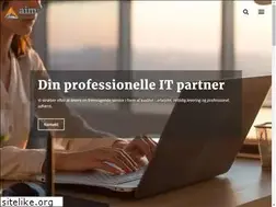 Sites similar to aimit.dk