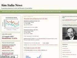 Sites similar to aimitalia.news