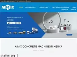Sites similar to aimix.ke